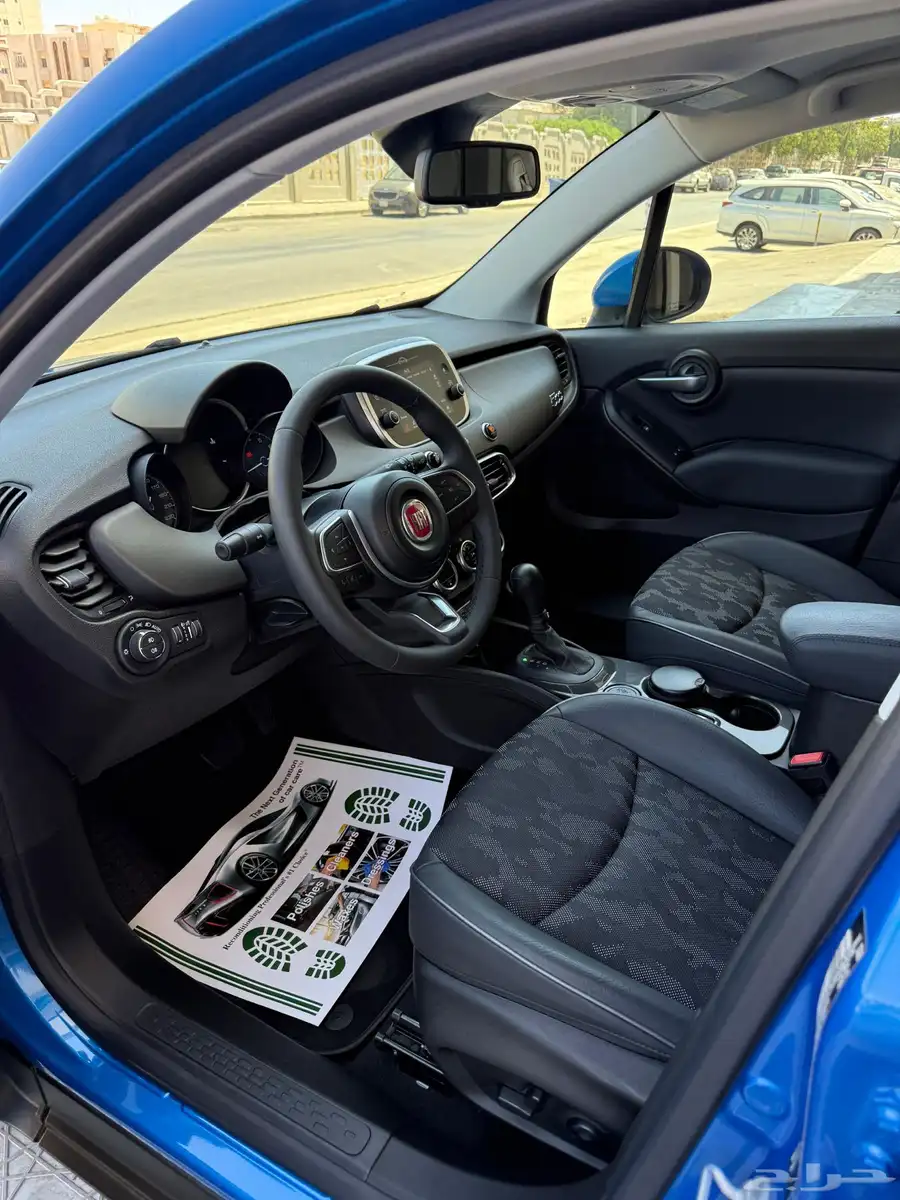 فيات X500 4