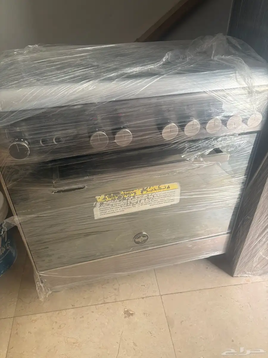 فرن مستعمل 0