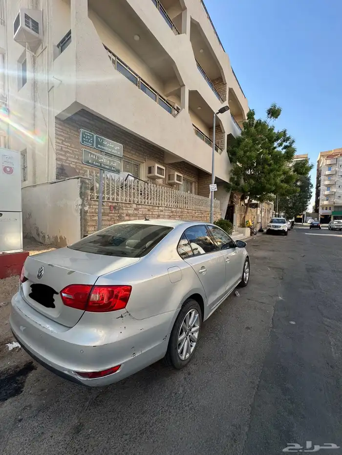 فولكسواجن جيتا 2012 7