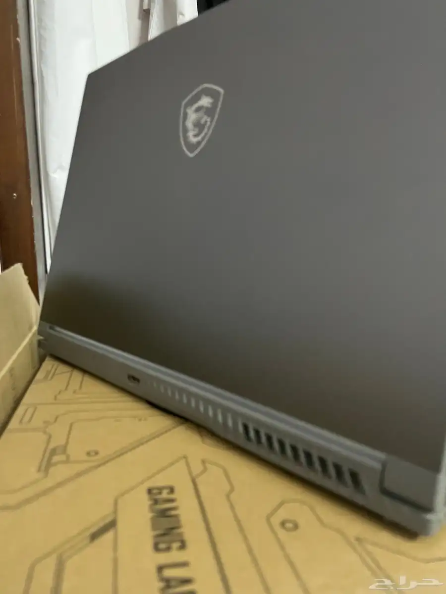 لابتوب msi 1