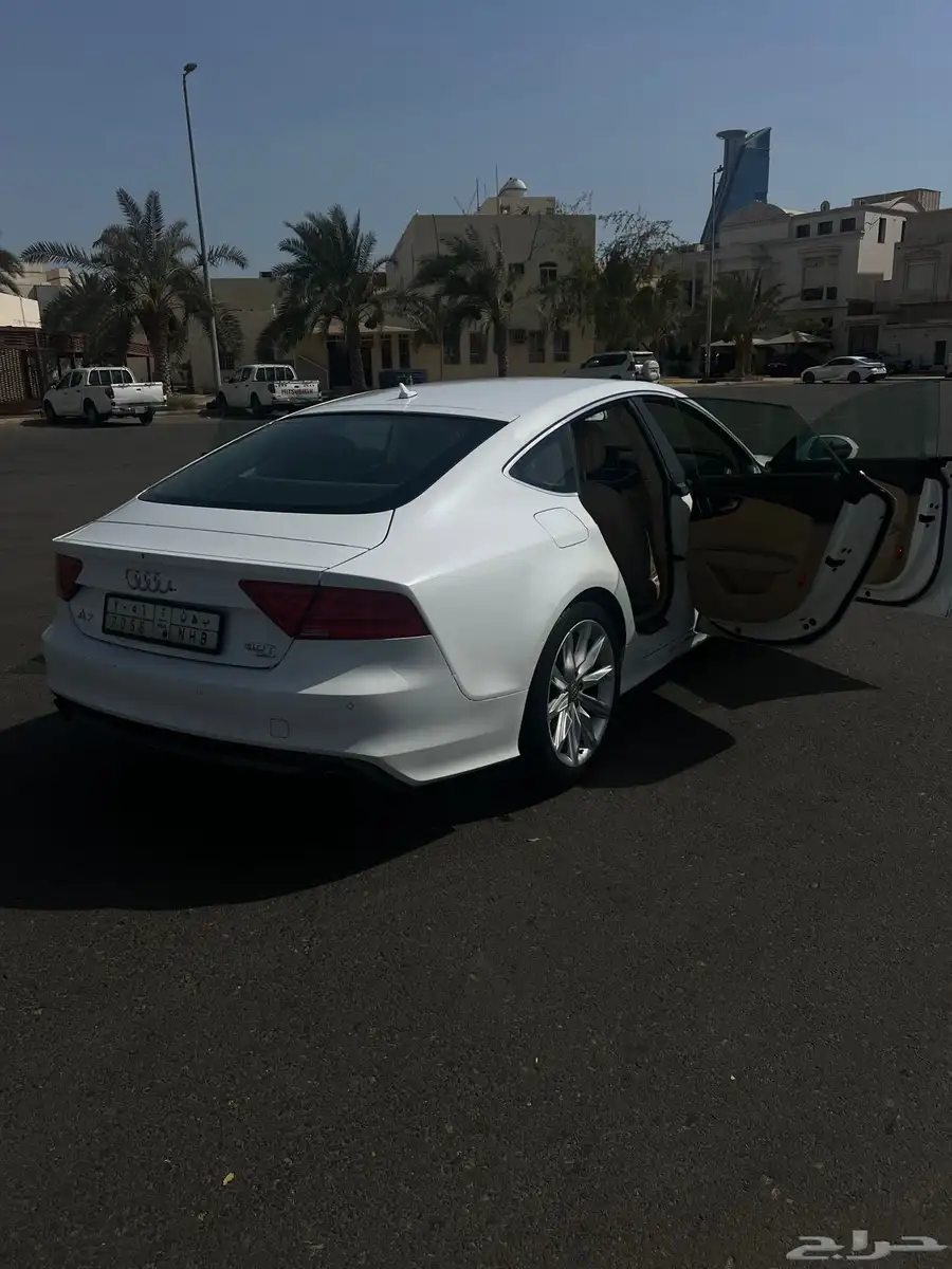 اودي A7 للبيع 3