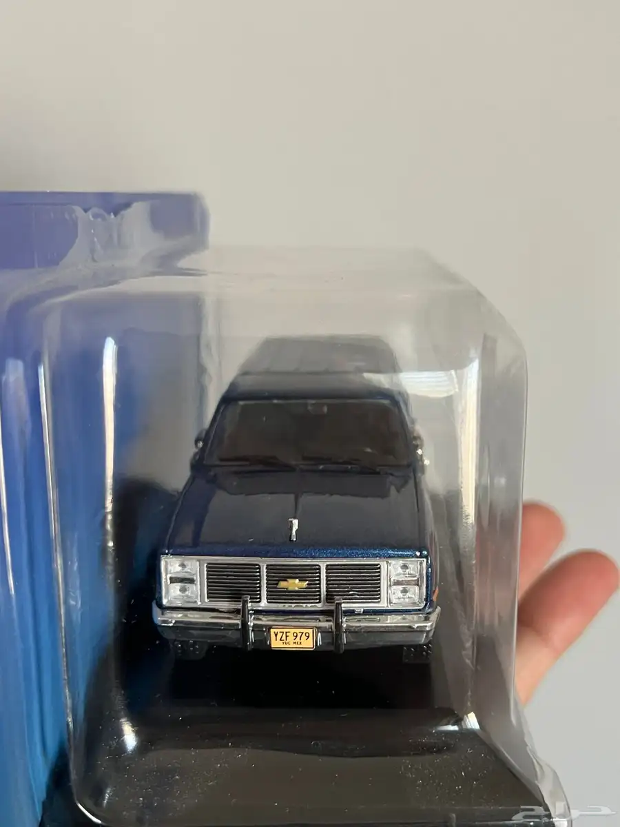 مجسم سوبربان GMC 1988 0