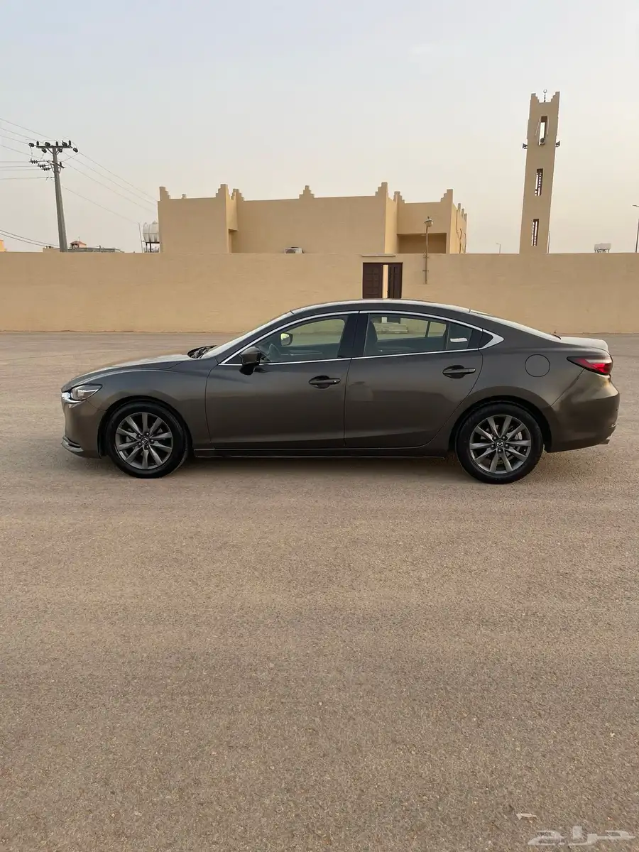 مازدا 6 2020 3