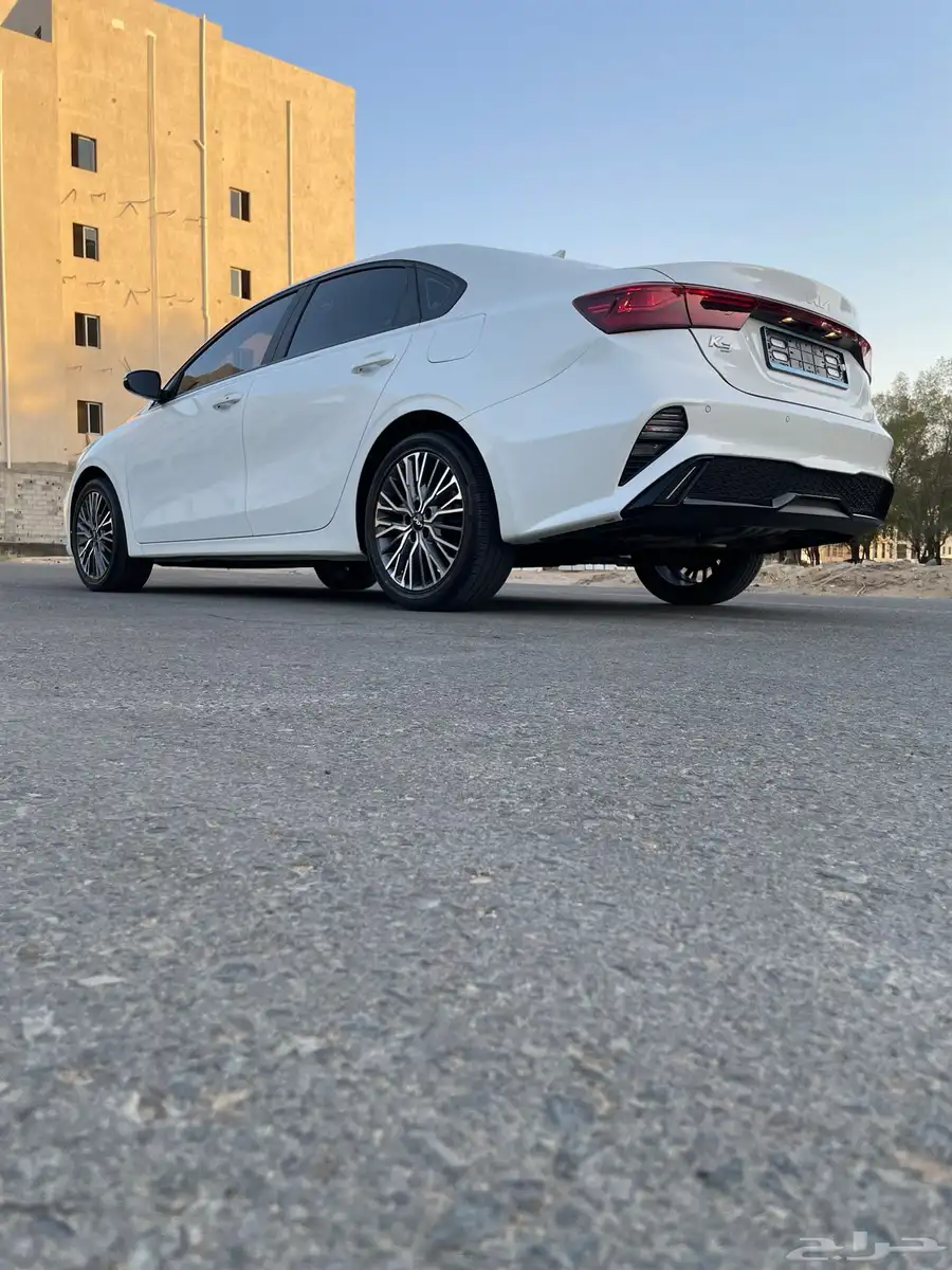كيا K3 - سيراتو 2022 بطاقة جمركية نظيفة جدا 11