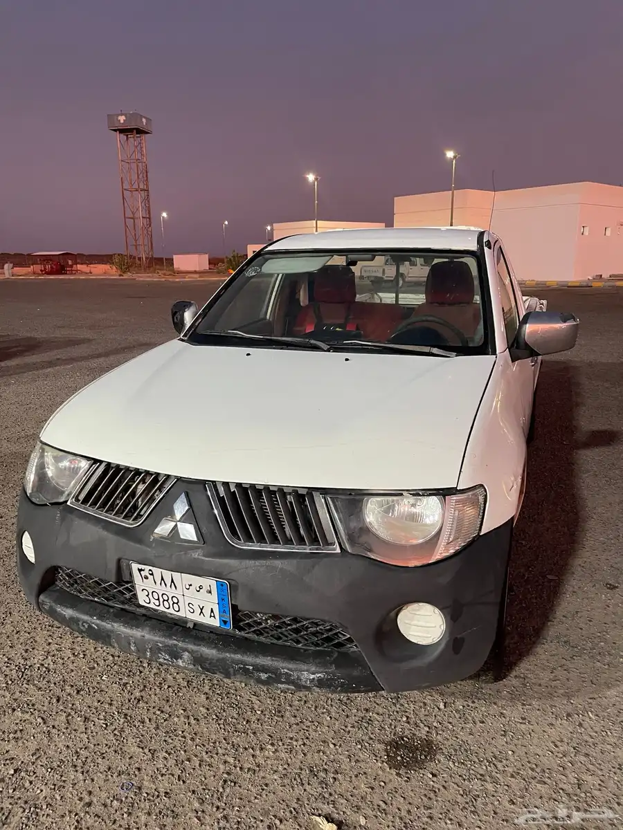 ميستوبيشي L200 موديل 2010 للبيع 6