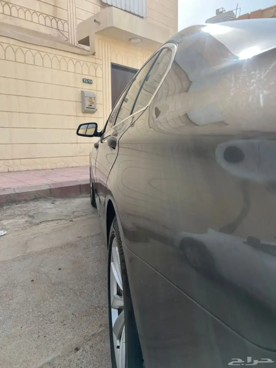 بي ام دبليو i520 2013 7