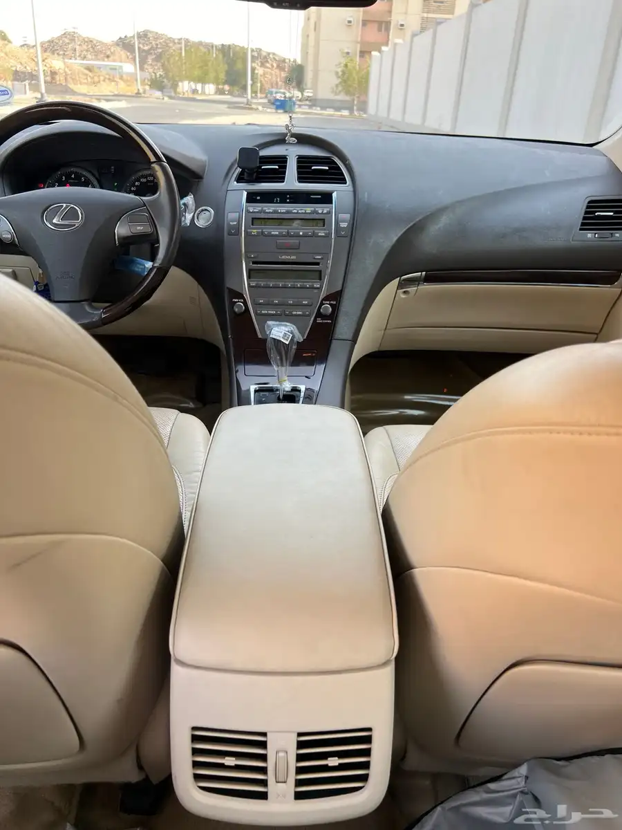 لكزس ES350 28