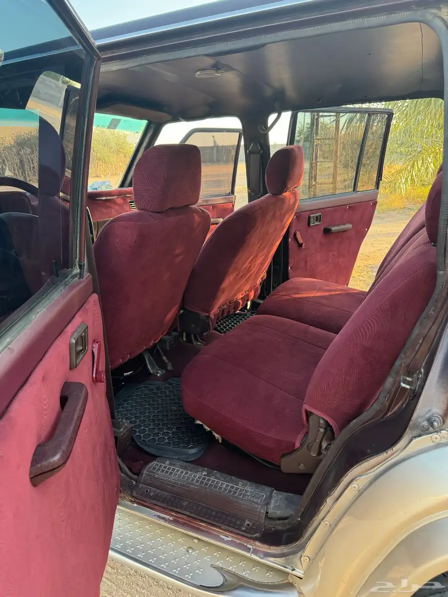 سفاري 97 بخاخ 4500 2
