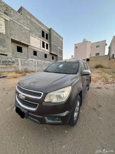 تريل بليزر فل كامل دبل 3
