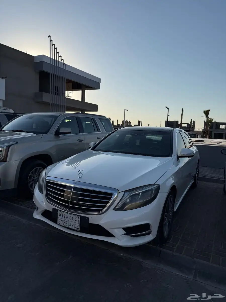 مرسدس 500 1