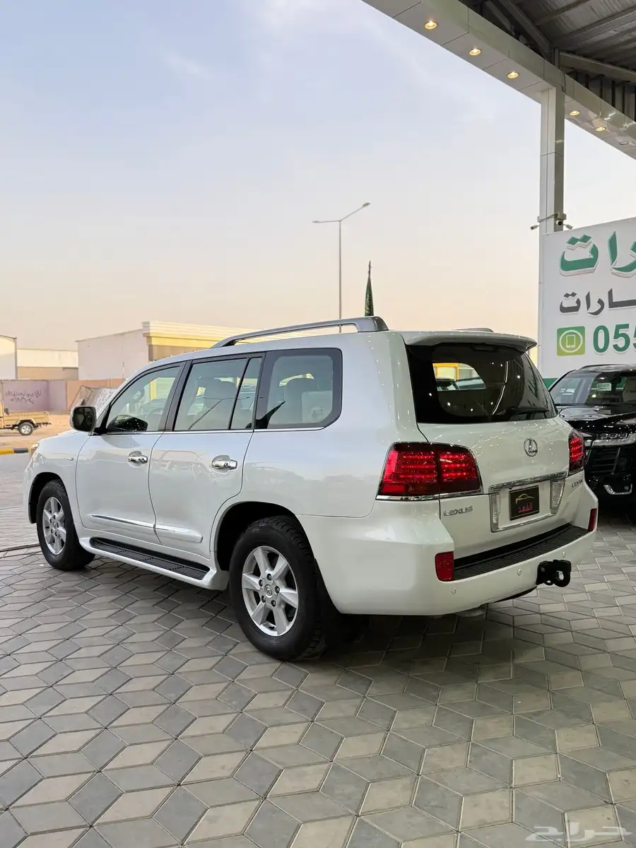 لكزس - 2010 - LX570 ((( تم البيع ))) 6