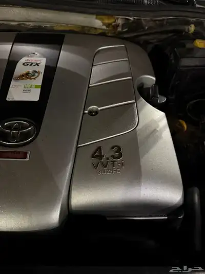 لكزس LS2004 طراز 430 فل كامل امريكي ابواب شفط بلد 42