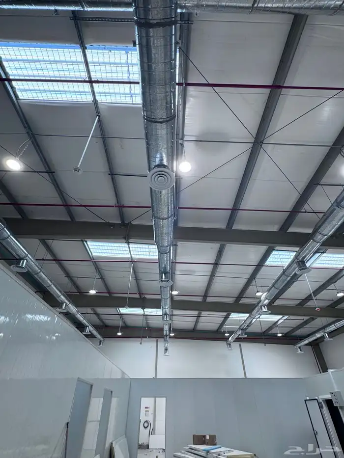 تفصيل وتركيب دكتات تركيب مكفات بكج تركيب دكت المخفي 1