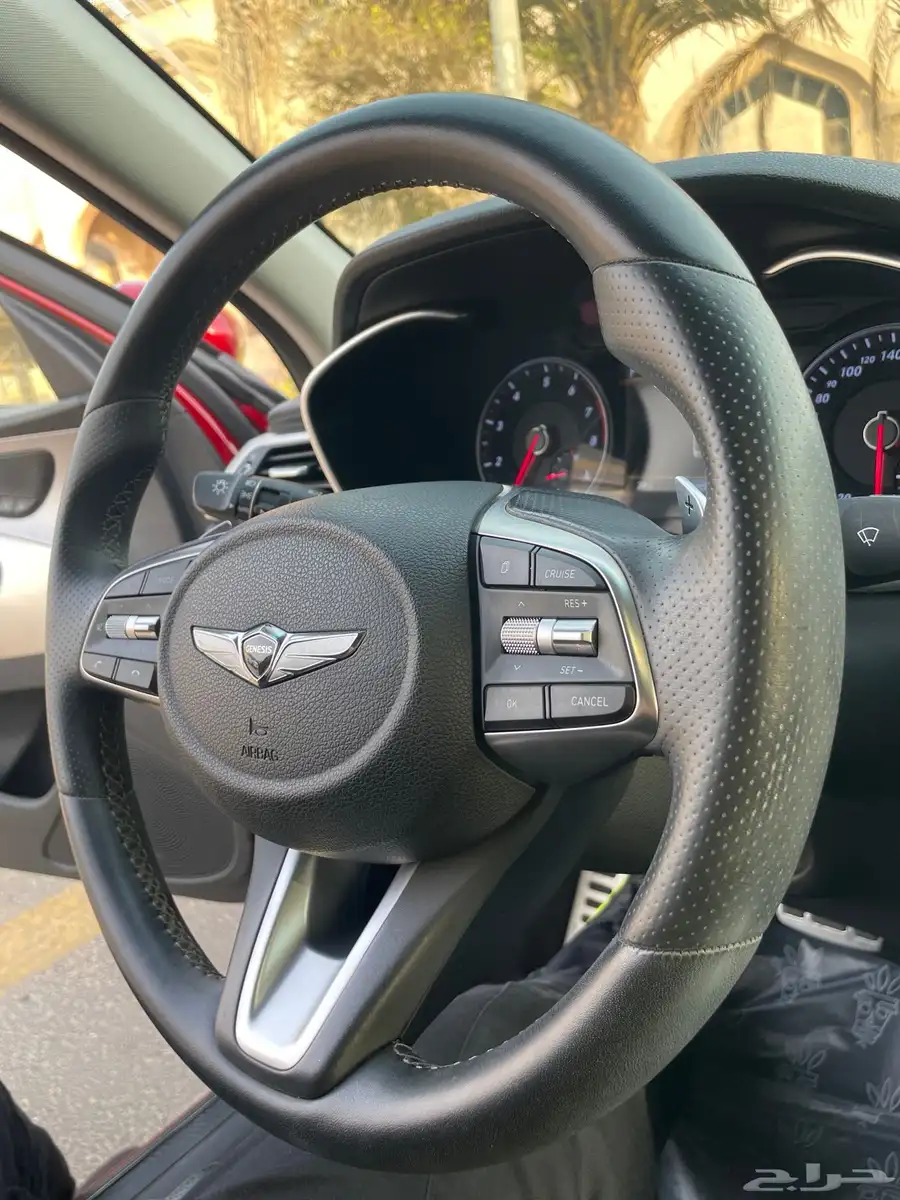 جنسس G70 9