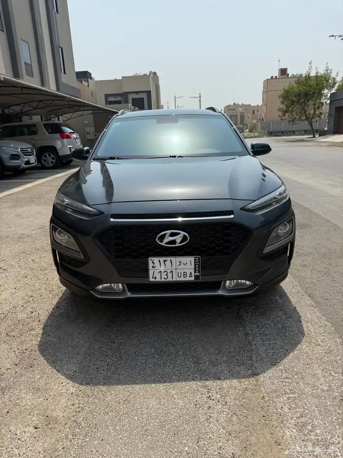 هونداي كونا 2.0 مستخدم واحد من الوكاله 0
