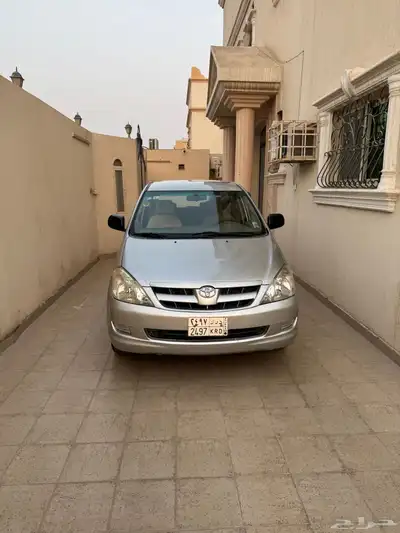 أنوفا موديل 2007 شرط المحركات كل شي مغير من العضلات 7