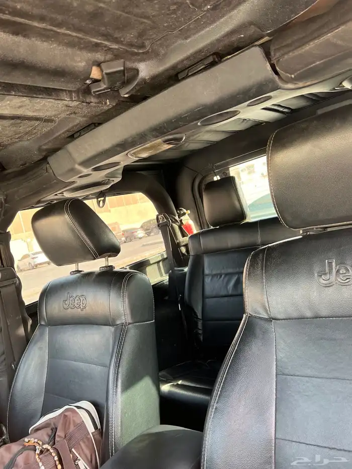 جيب رانجلر 2012 5