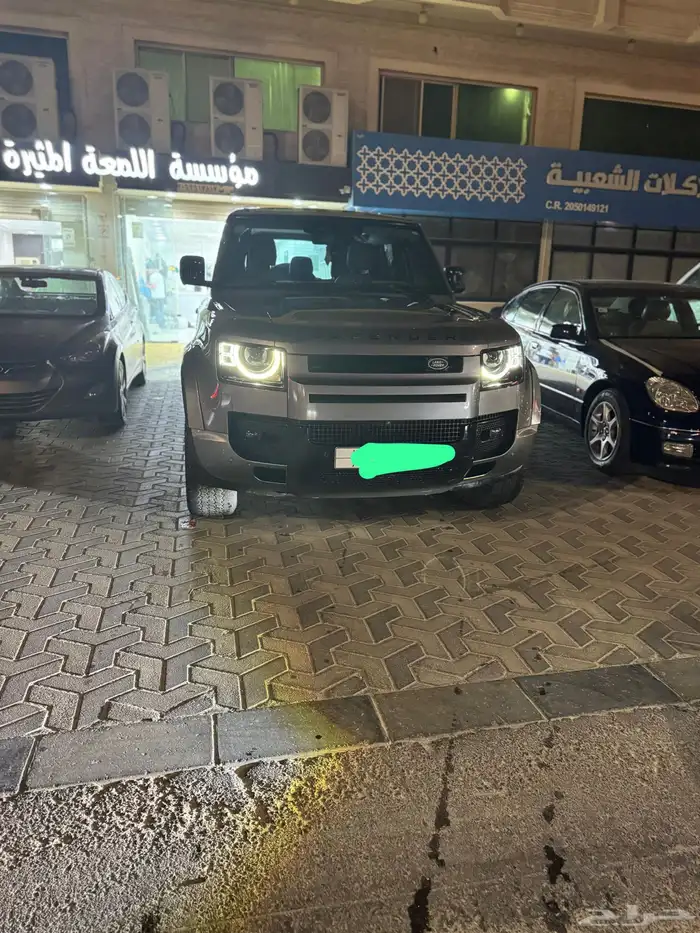 لاند روفر ديفندر 2022 للبيع 0
