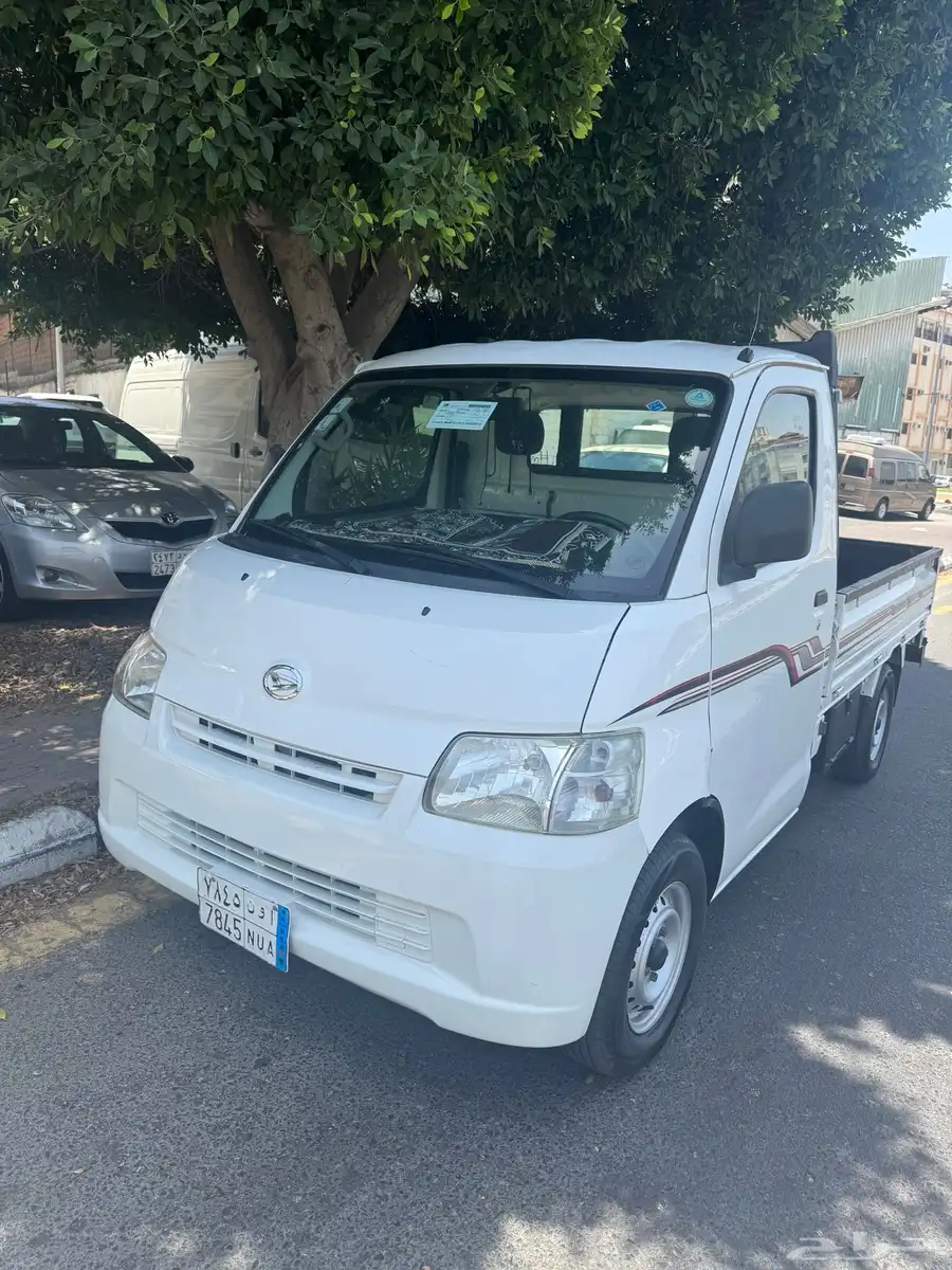 دباب ديهاتسو 2014 0
