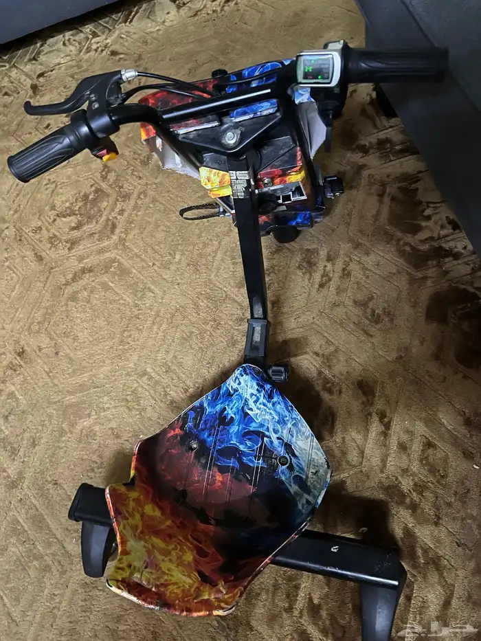 سكوتر درفت 0