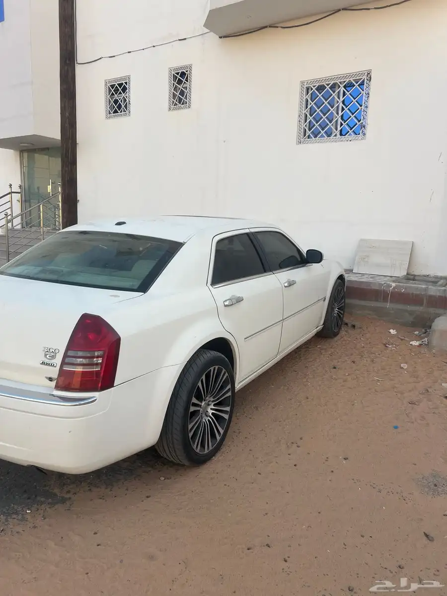 كرايزلر 2006 هيمي 2