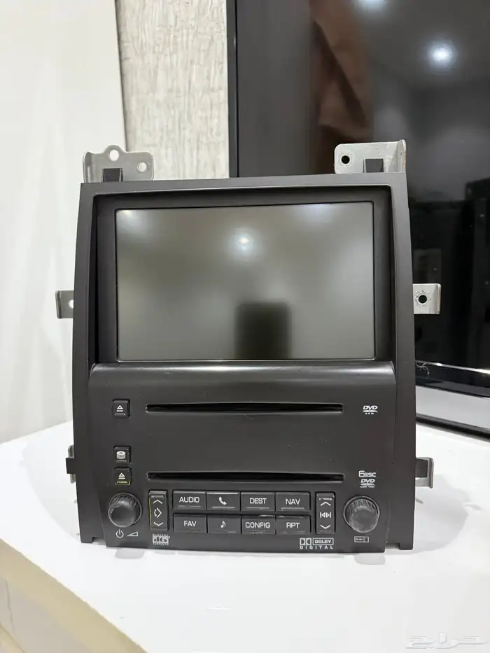 شاشة كاديلاك اسكاليد من 2007 الى 2014 2