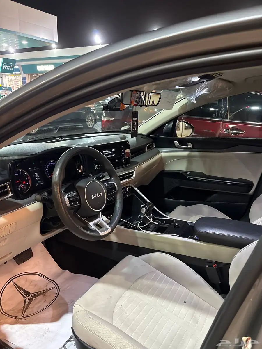 كيا كي فايف Kia K5 5