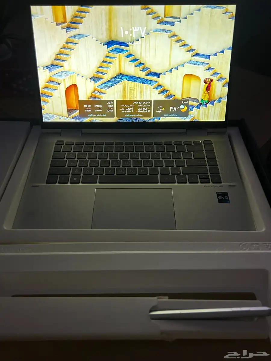 لابتوب hp envy x360 7
