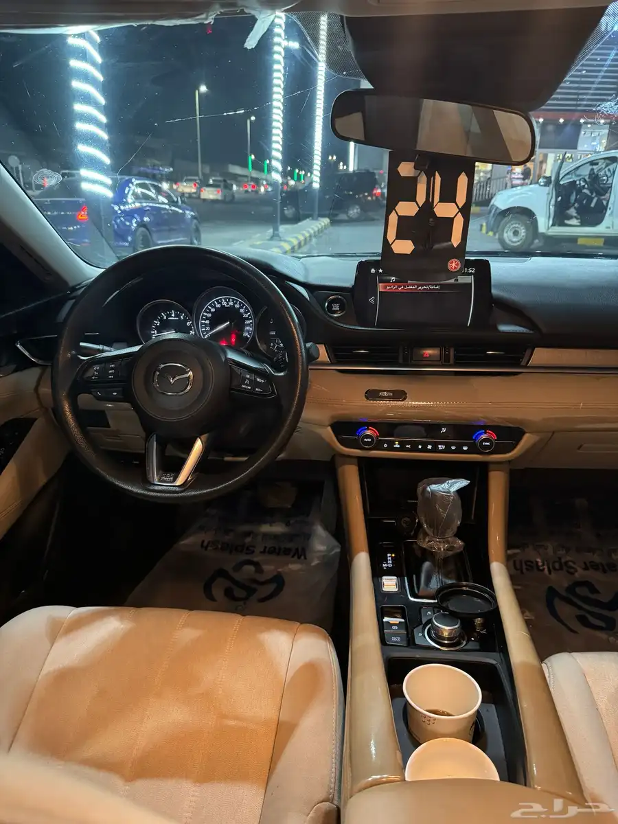 مازدا 6 2024 9