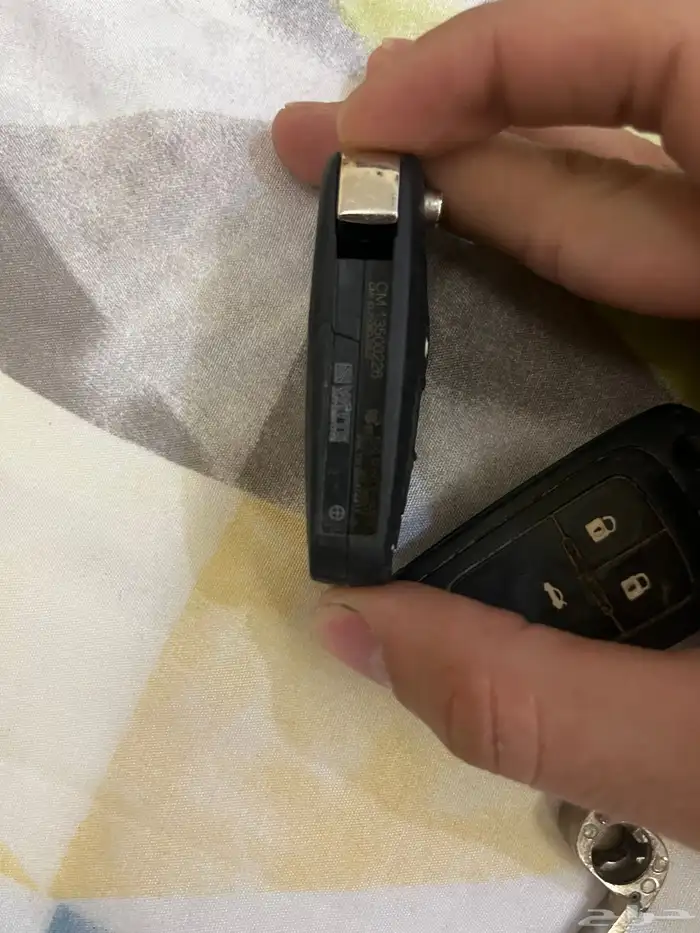 مفاتيح شفر 0