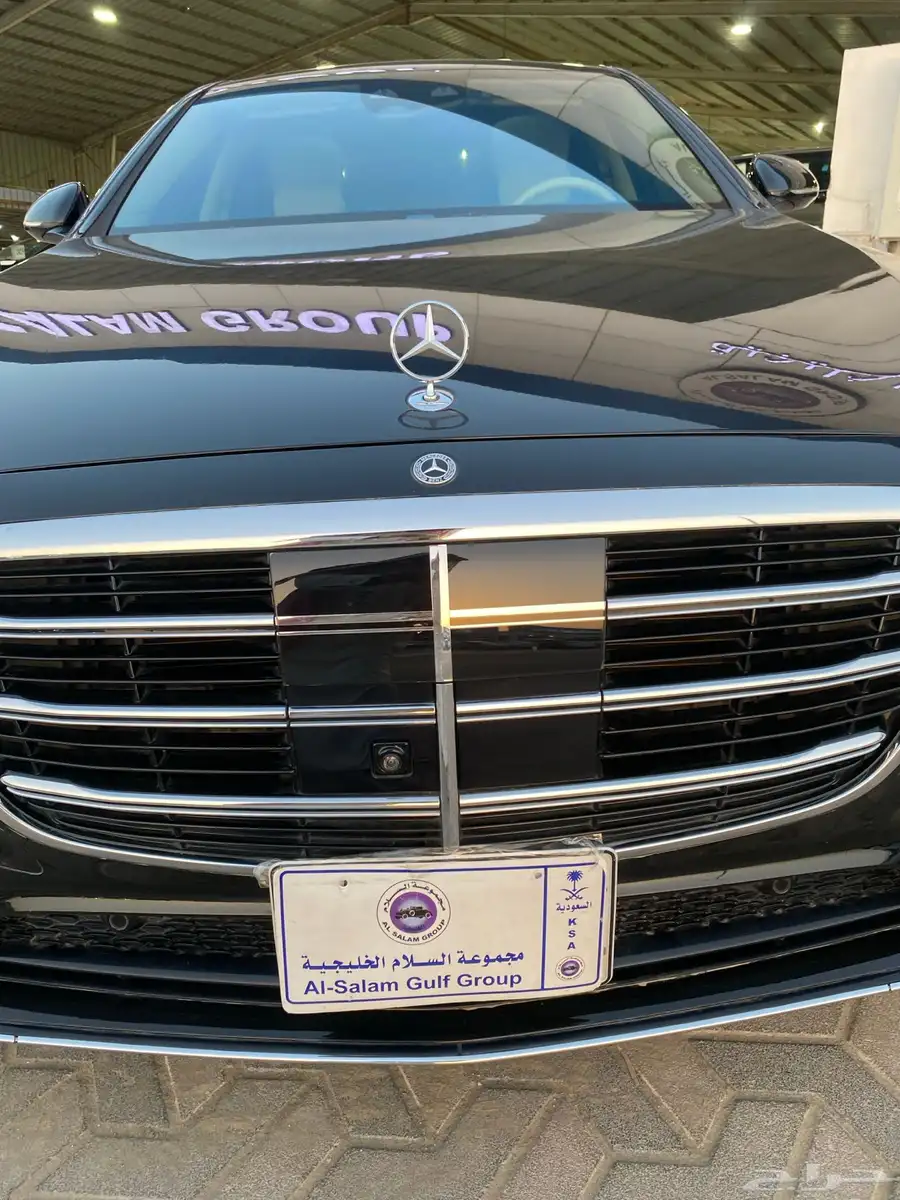 مرسدس s580 2023 20