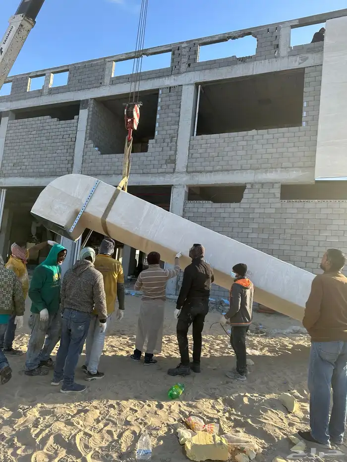 تنفيذ كافه مشاريع التكييف المركزي بالدمام والشرقيه 2