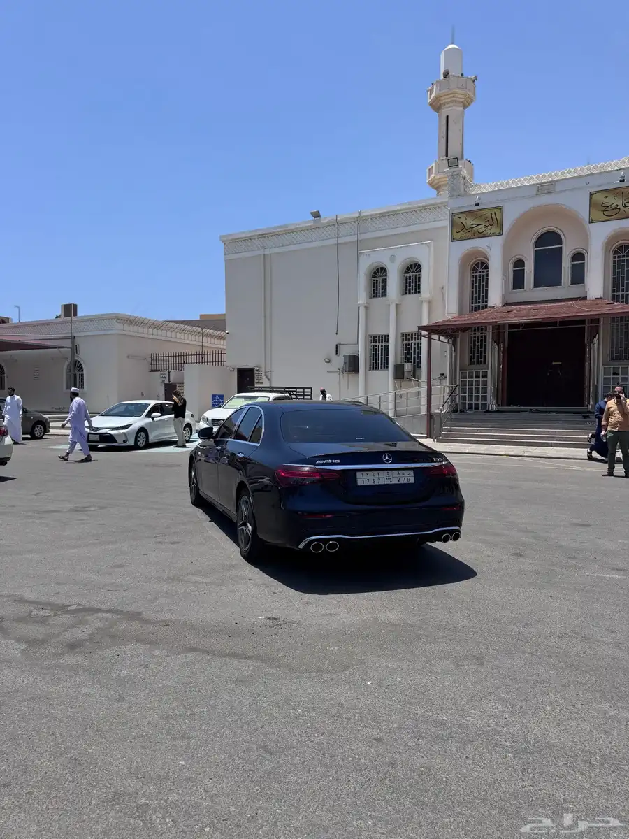 مرسيدس e250 6