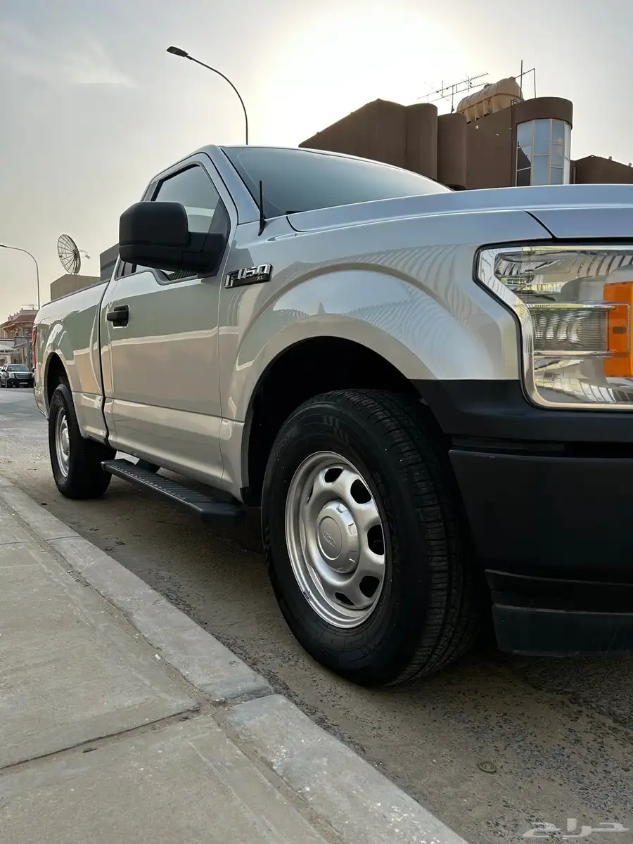 فورد F-150 2018 ( بدون دبل ) 3