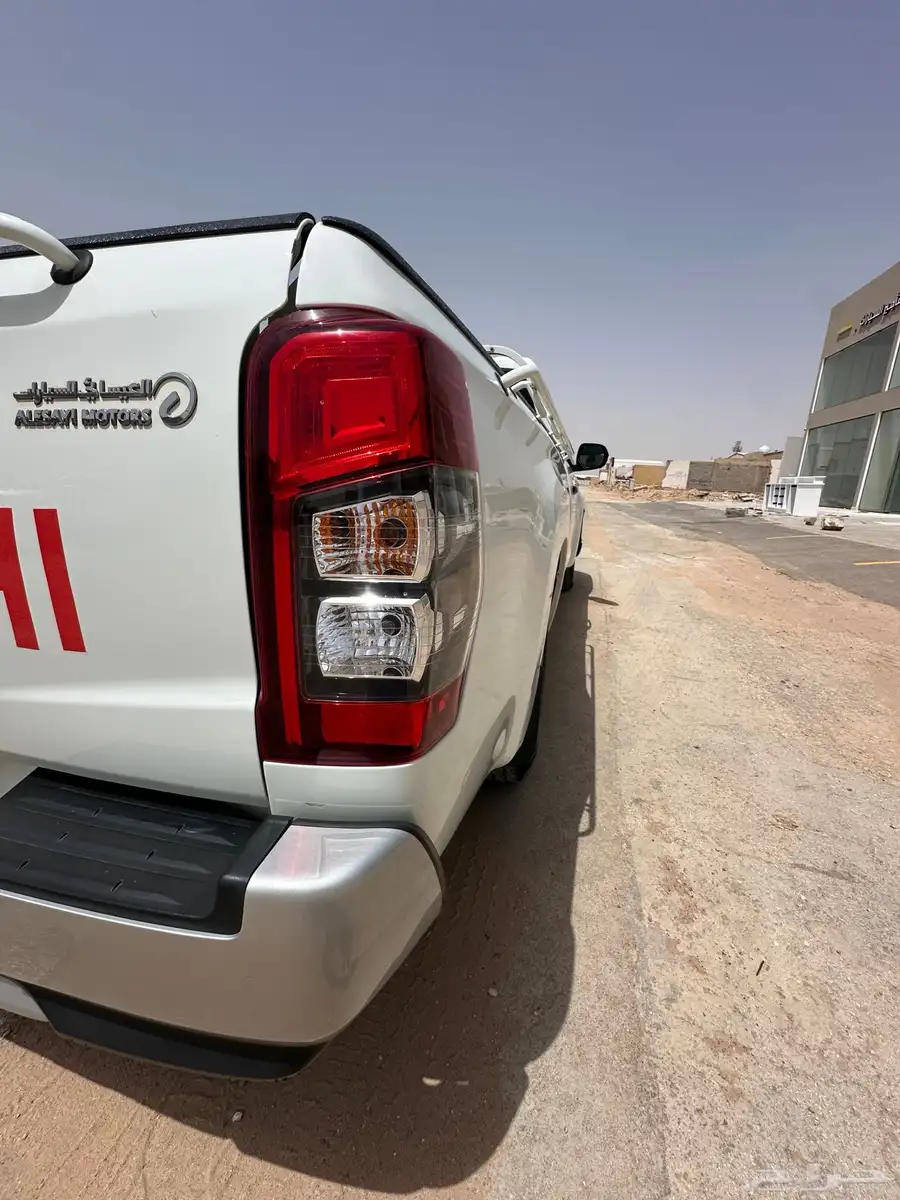ميتسوبيشي L200 2020 6