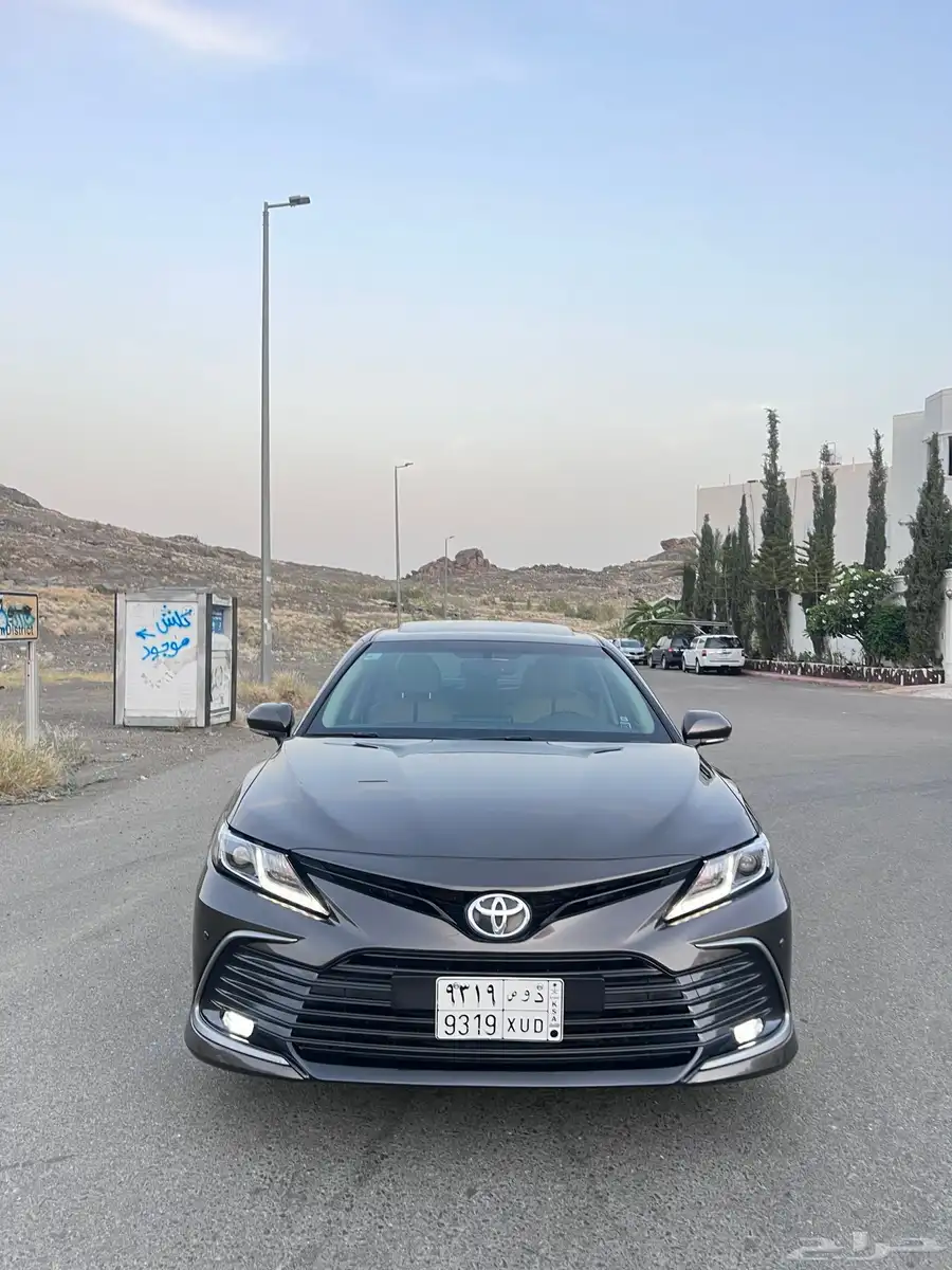 كامري GLE 2022 1
