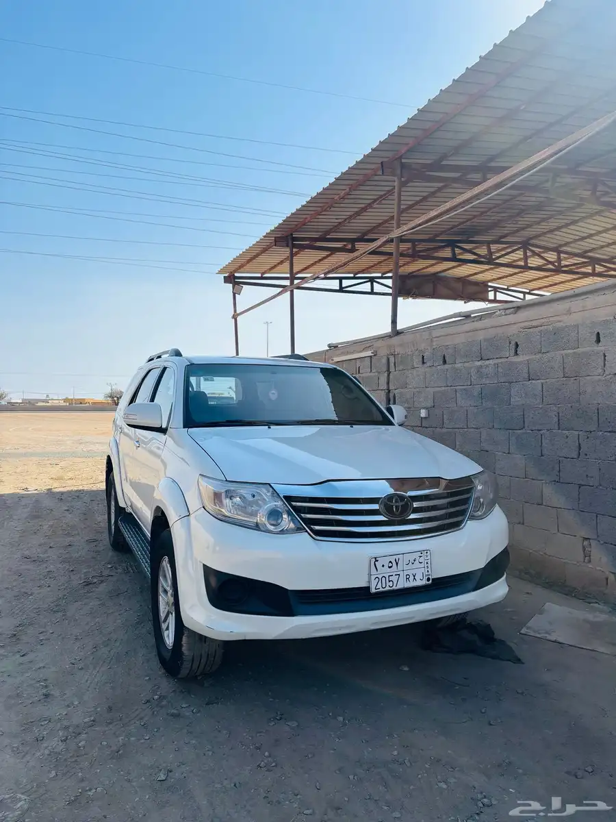 Fortuner 2014 Automatic 0