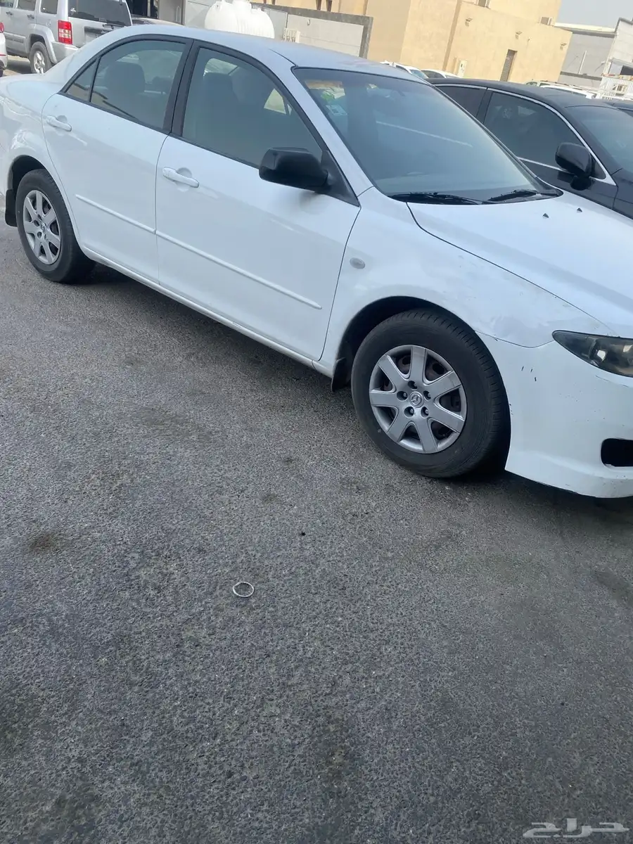 مازدا 6 0