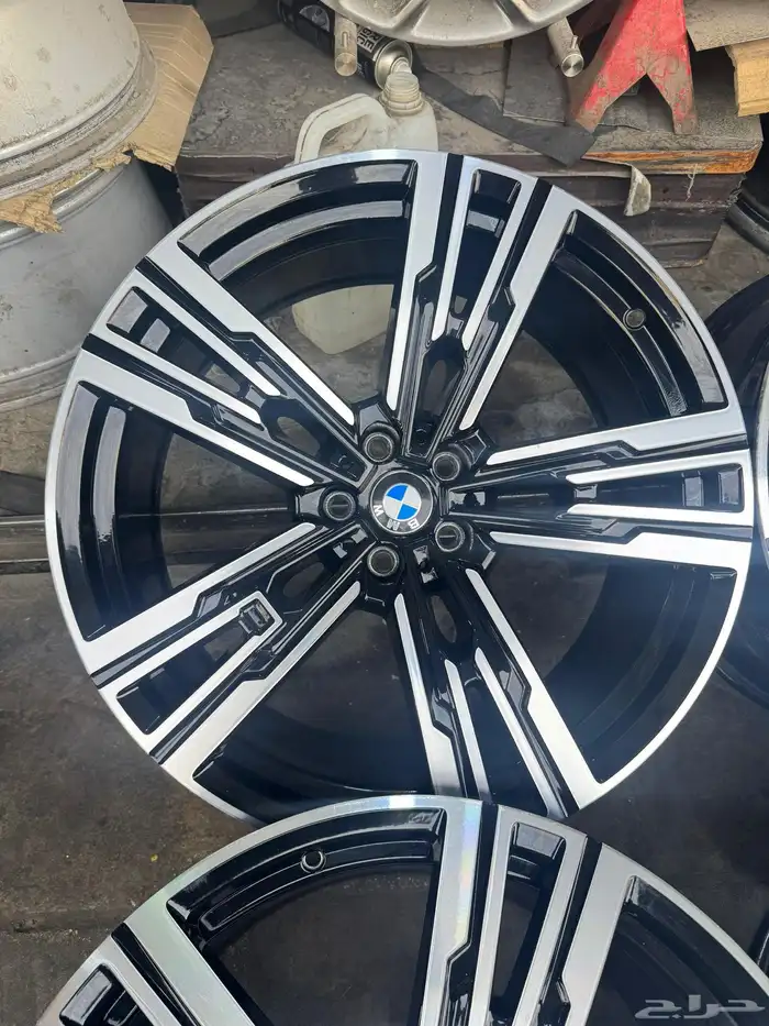 جنوط بي ام الفئه السابعه مقاس 21موديل2024 5