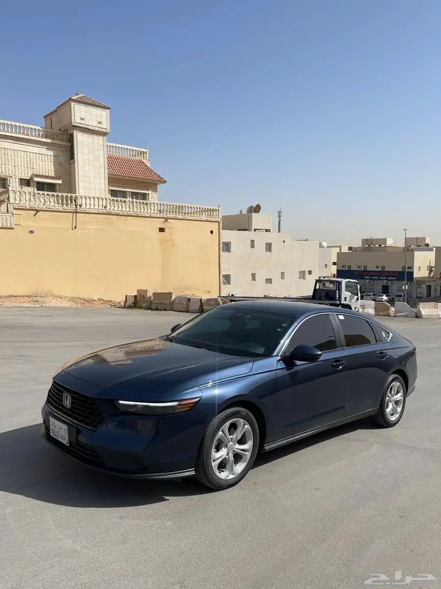 هوندا اكورد 2024 - 2023 ستاندر 1