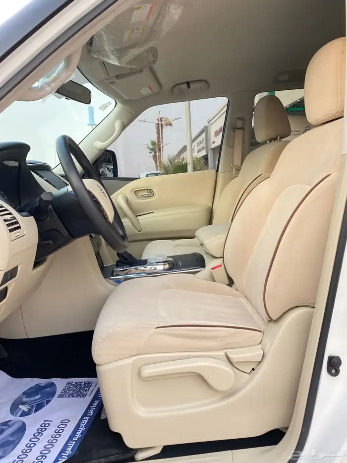 نيسان باترول 19
