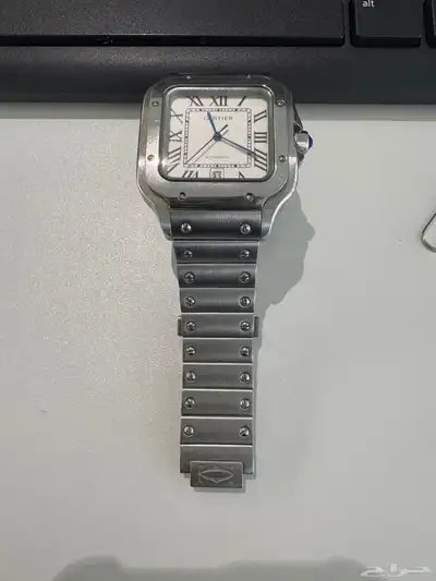 اعلان بيع ساعة كارتير اصلية Cartier 1