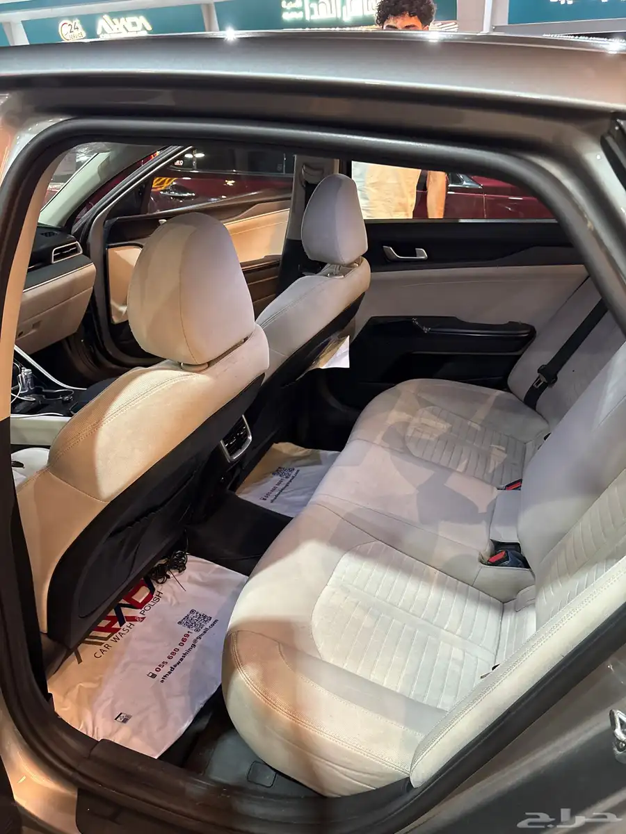 كيا كي فايف Kia K5 8