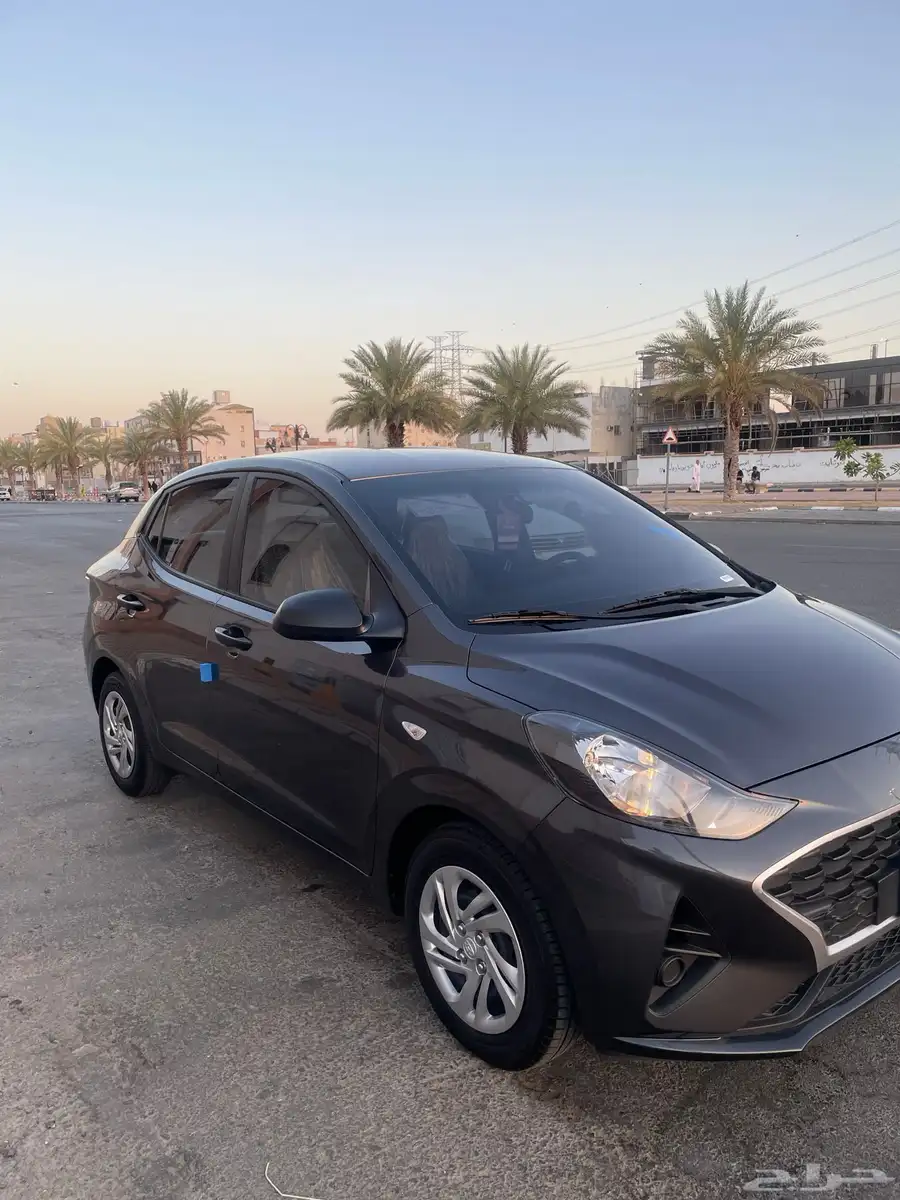 للبيع هواندي i10 موديل 2023 نظيفة جدا بحالة الوكالة 5
