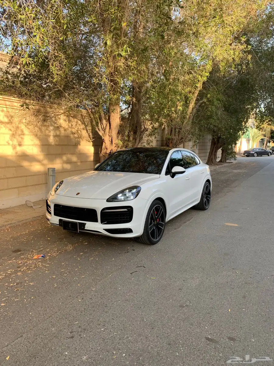 بورش كايين GTS 2022 1