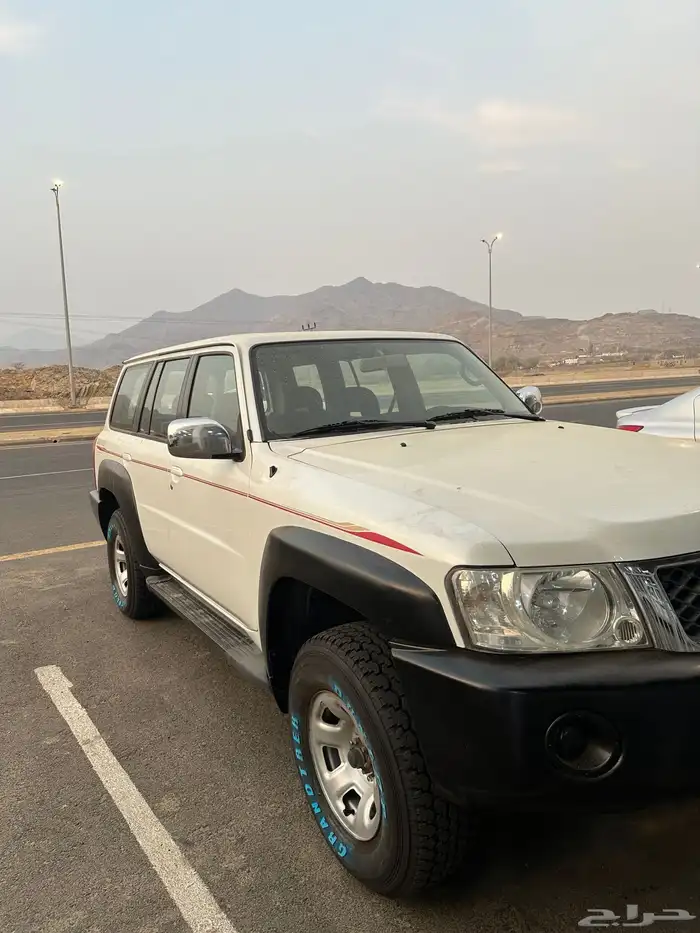 جيب نيسان فتك 2009 12