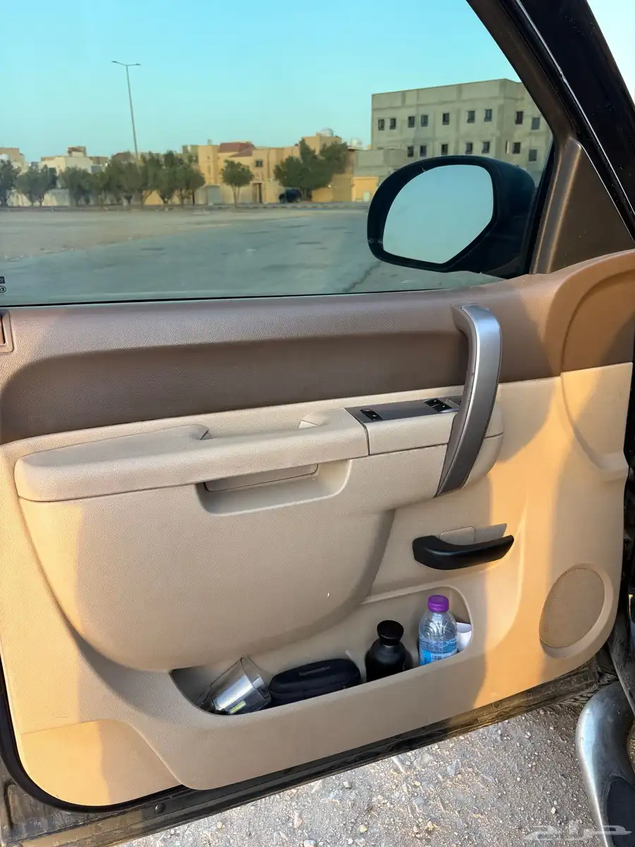سلفرادو اسود 2013 8