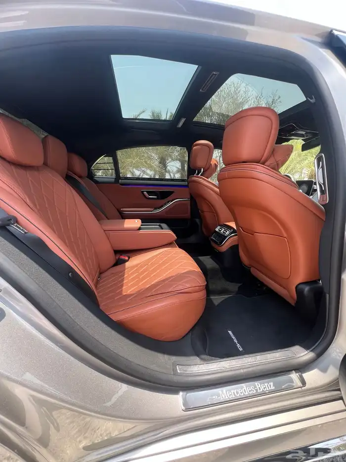 مرسيدس S500 وارد البحرين 15