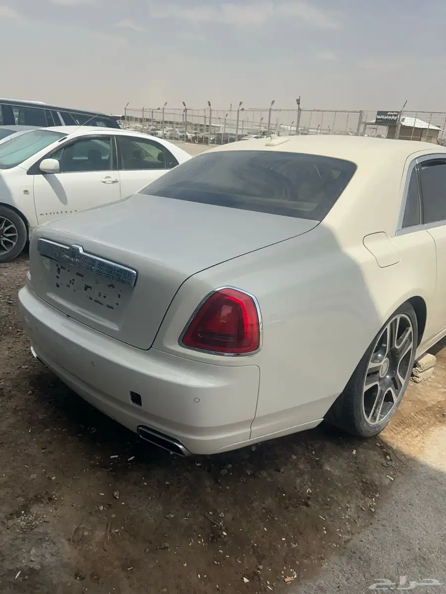 رولز رويس 7