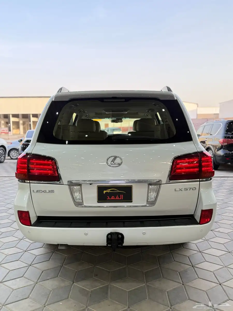 لكزس - 2010 - LX570 ((( تم البيع ))) 7